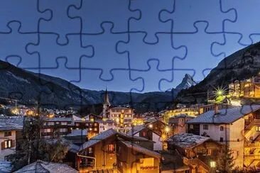 Zermatt-Suiza