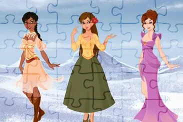 Nala Jane Megara jigsaw puzzle