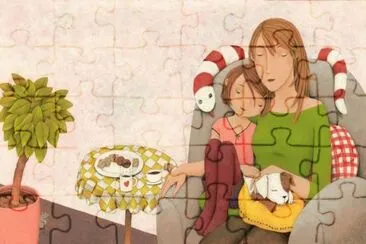amor jigsaw puzzle