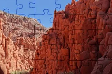En SeclantÃ¡s. Salta. Argentina jigsaw puzzle