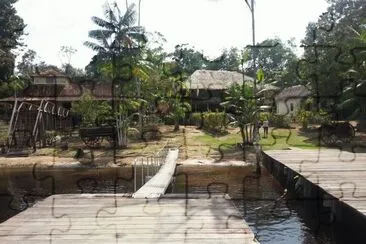 Museu do Seringal - AM