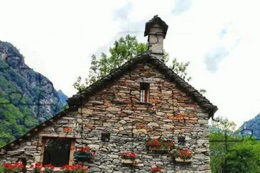 Val Bavona-Ticino(Italia)