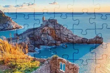 Portovenere-Italia jigsaw puzzle