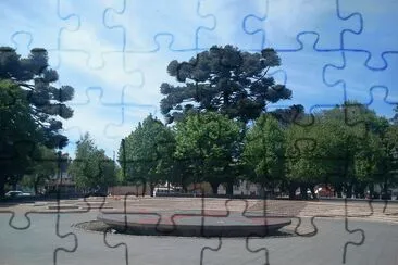 Paisaje jigsaw puzzle