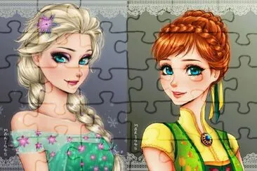 Elsa Anna