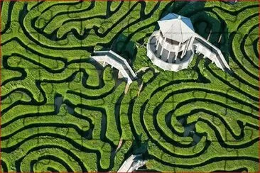 LABERINTO EN INGLATERRA