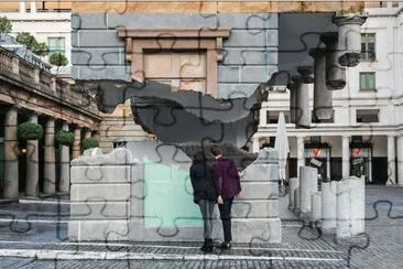 Edificio Rotto jigsaw puzzle