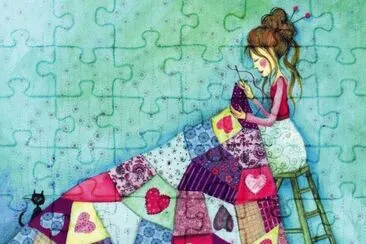 puzzle jigsaw puzzle