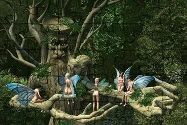 L jigsaw puzzle