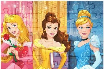 Aurora Belle Cinderella