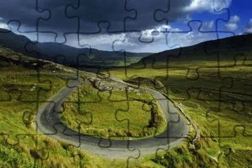 Irlanda jigsaw puzzle