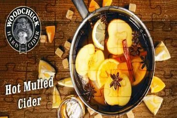 Woodchuck Hot Mulled Cider jigsaw puzzle