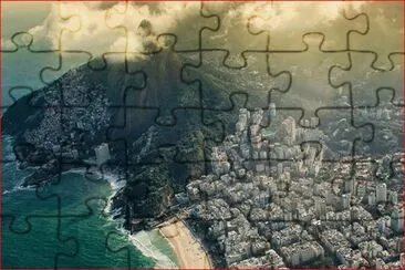 RIO DE JANEIRO jigsaw puzzle