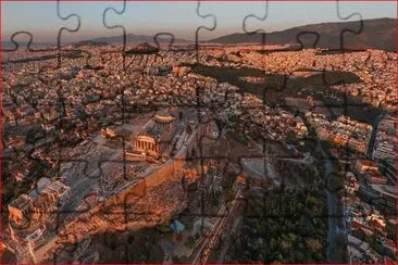 ATENAS jigsaw puzzle