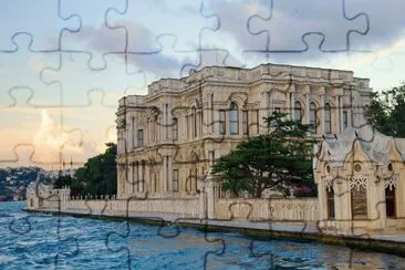 TurquÃ­a palace jigsaw puzzle
