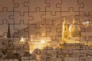 Praga-Rep. Checa jigsaw puzzle
