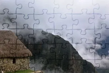 Machu Picchu jigsaw puzzle