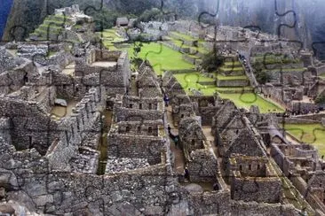 Machu Picchu jigsaw puzzle