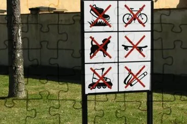 demasiadas prohibiciones