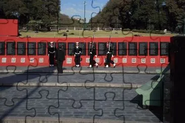 Las Malvinas son ARGENTINAS jigsaw puzzle