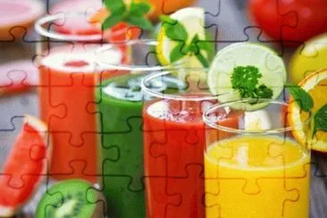 jugos jigsaw puzzle