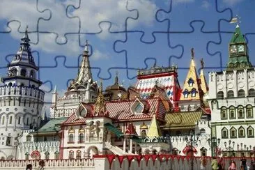 פאזל של Kremlin