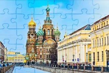San Petersburgo