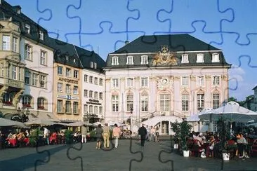 פאזל של Bonn places