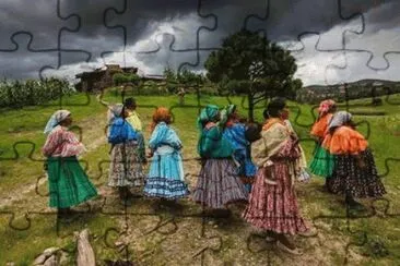 Indias Tarahumaras