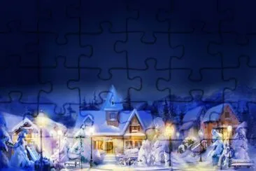 8 jigsaw puzzle