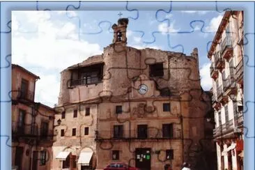 CASTILLO DE SEPULVEDA (SEGOVIA)