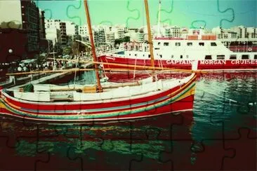 Malta jigsaw puzzle