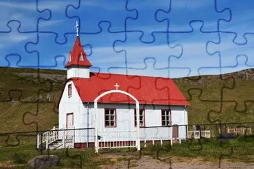 island jigsaw puzzle