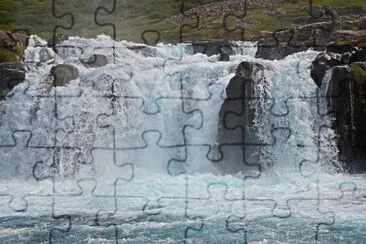 island jigsaw puzzle