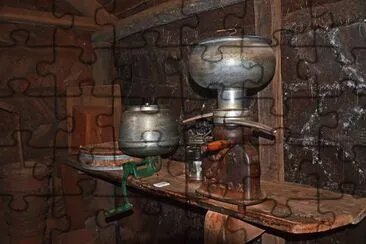 island / Stilleben jigsaw puzzle