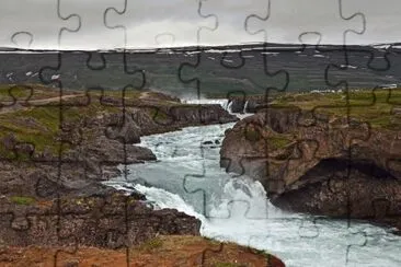 island jigsaw puzzle