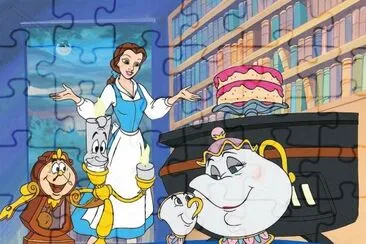 la bella e la bestia