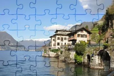 como jigsaw puzzle