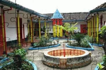Casa Cultural JericÃ³ Antioquia