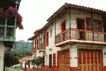 Casa JericÃ³ Antioquia