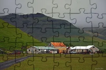 island jigsaw puzzle