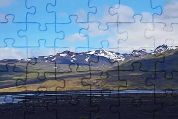 island jigsaw puzzle