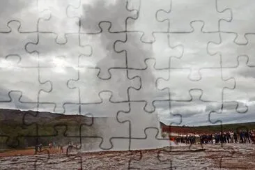 island jigsaw puzzle