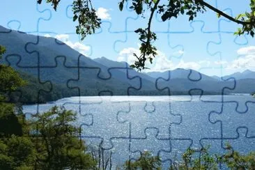 Lago LÃ¡car. NeuquÃ©n. Argentina