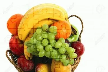 Queeee ricooo , frutas !!!!!!! jigsaw puzzle