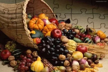 Queeee ricooo , frutas !!!!!!! jigsaw puzzle