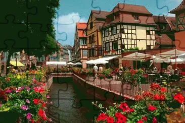 Pinturas jigsaw puzzle