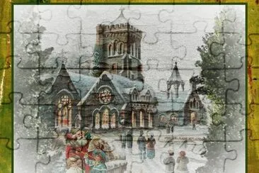 SANTA CLAUS NICOLAS. ESPIRITU DE LA NAVIDAD