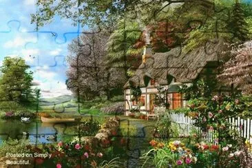 פאזל של (141) Paisagem
