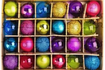 Colored Ball 's